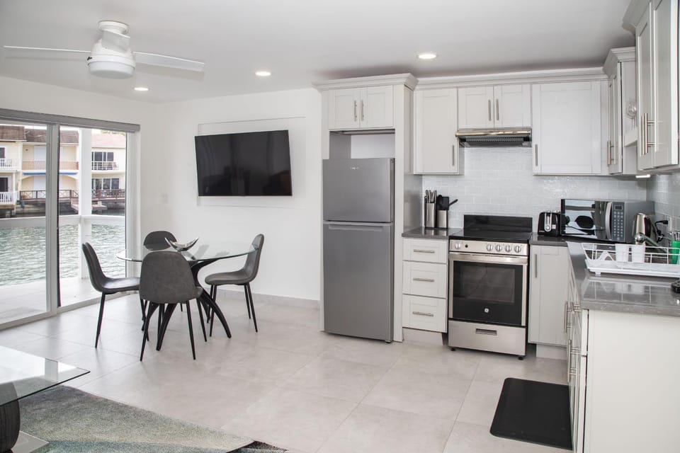 232G Lower Level, South Finger, Jolly Harbour Apartment in Saint Mary, Antigua and Barbuda
