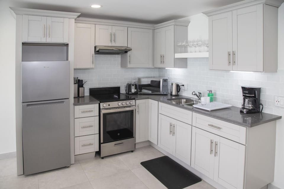 232G Lower Level, South Finger, Jolly Harbour Apartment in Saint Mary, Antigua and Barbuda
