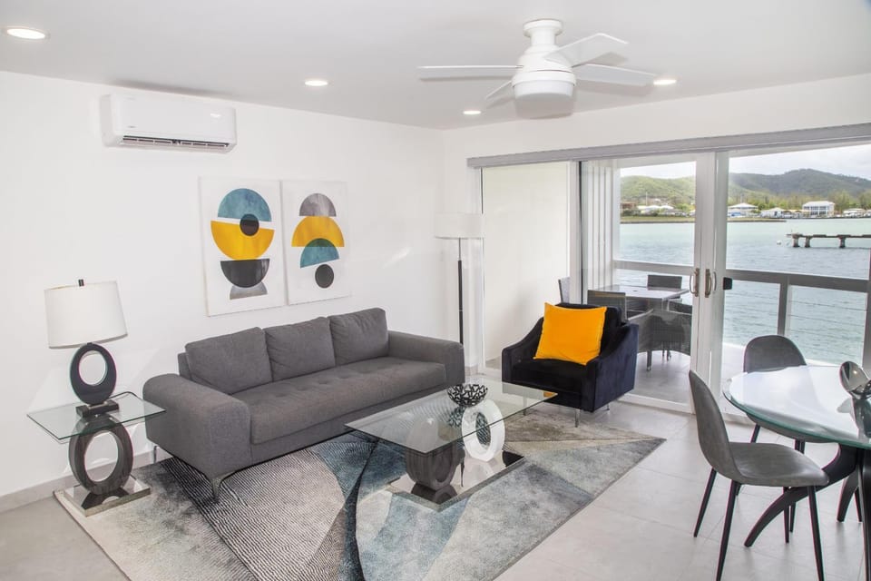232G Lower Level, South Finger, Jolly Harbour Apartment in Saint Mary, Antigua and Barbuda