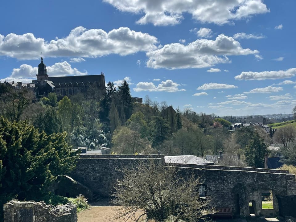 Le Relais Médiéval Apartment in Fougères