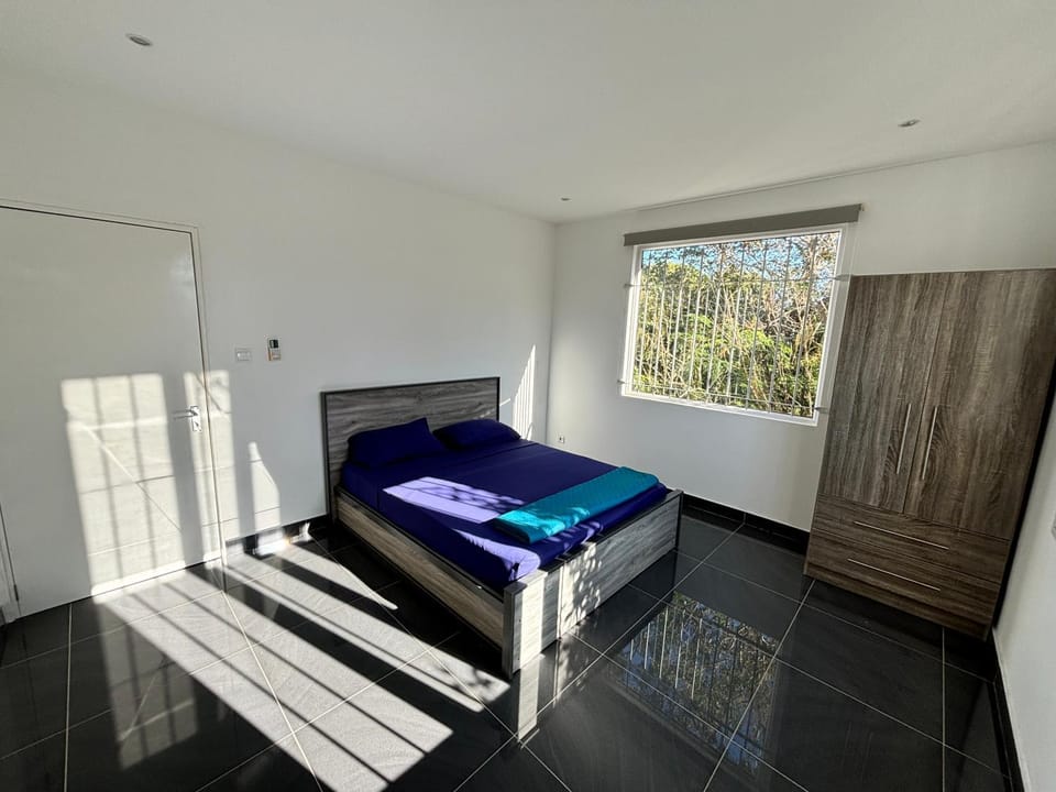 Residence Tya-Hooa 1st Floor by SOV Apartment in Grand Baie