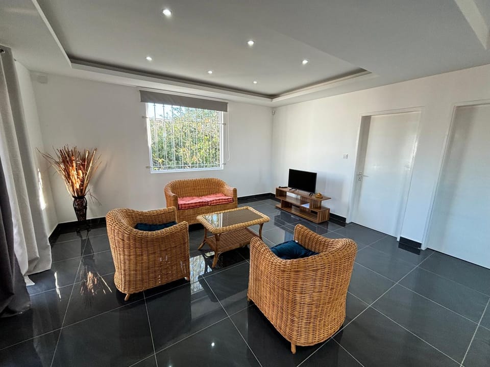 Residence Tya-Hooa 1st Floor by SOV Apartment in Grand Baie