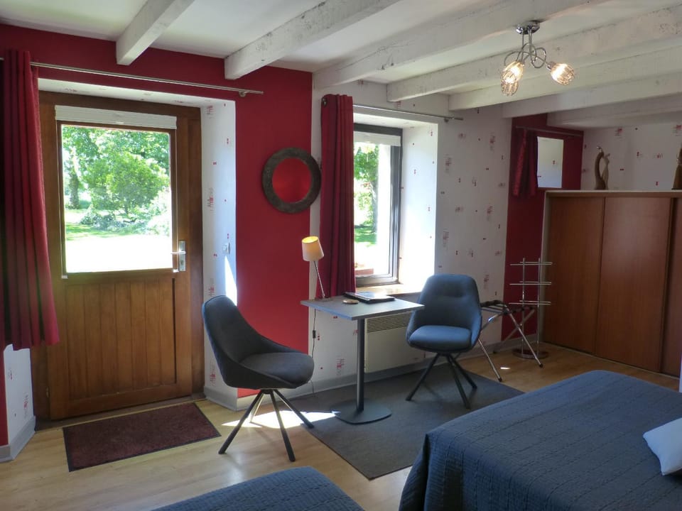 La Fermette du Rohiou Bed and Breakfast in Brittany