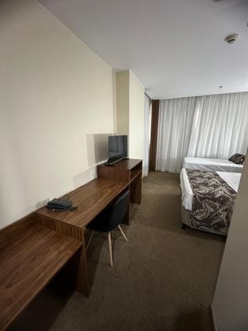 HOTEL condomínio EDIFÍCIO COMFORT TAGUATINGA FLAT Apartment hotel in State of Goiás