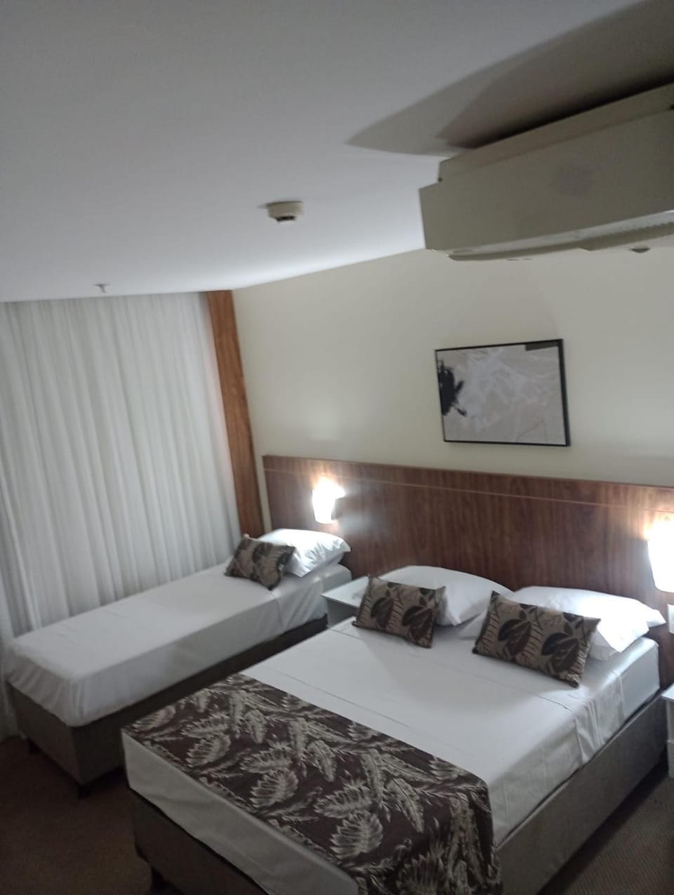 HOTEL condomínio EDIFÍCIO COMFORT TAGUATINGA FLAT Apartment hotel in State of Goiás