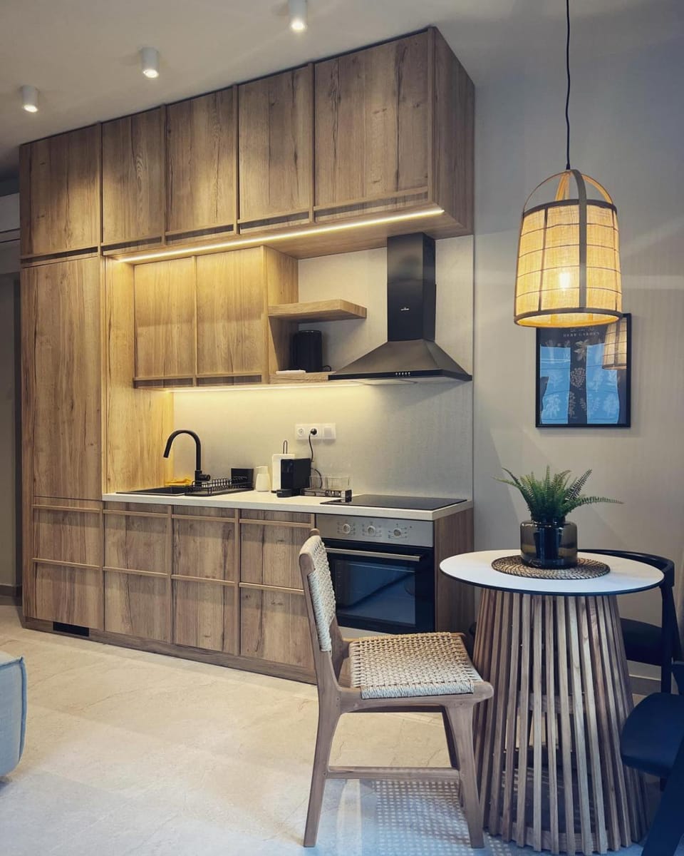 Kitchen or kitchenette, Dining area, pet friendly