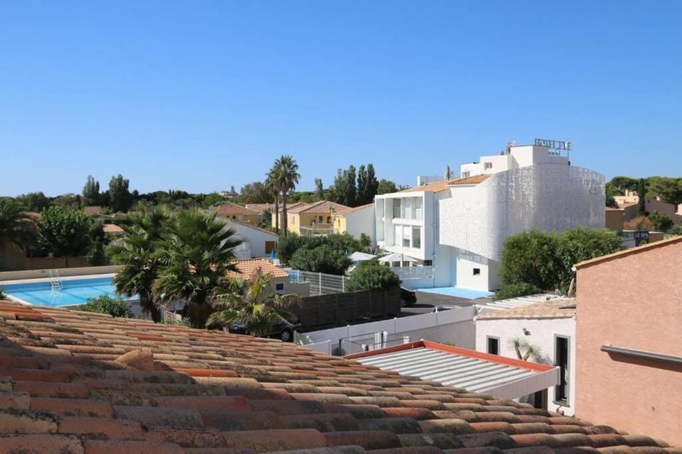 Studio 551, Port Soleil au village naturiste Apartment in Agde