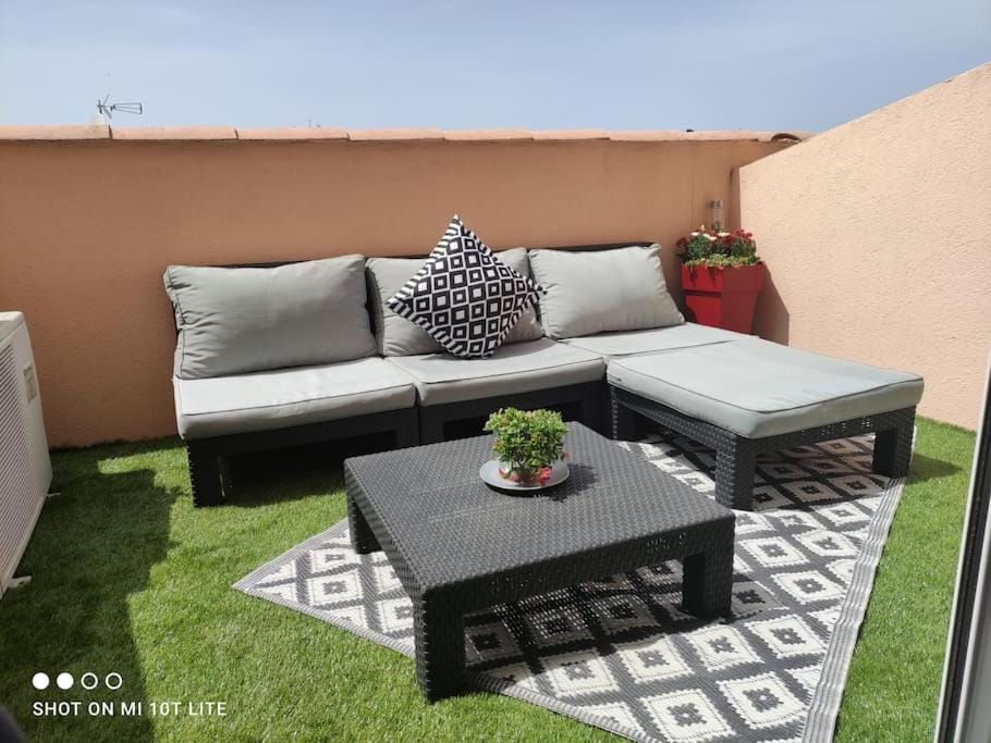 Studio 551, Port Soleil au village naturiste Apartment in Agde