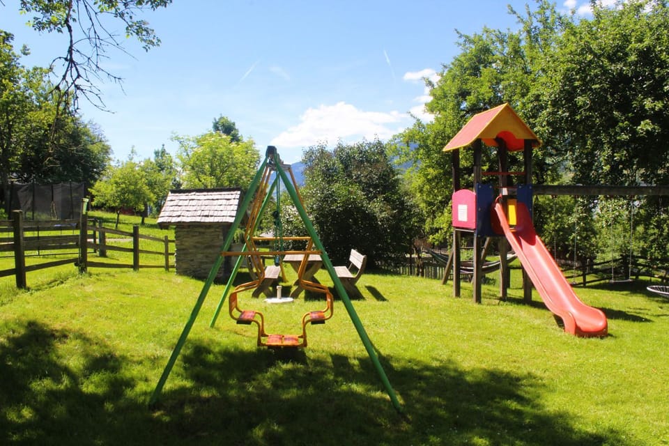 Children play ground, Garden