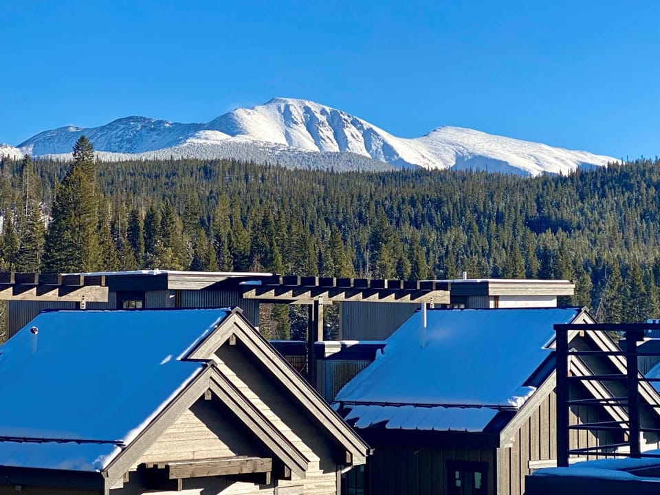 Mountain view