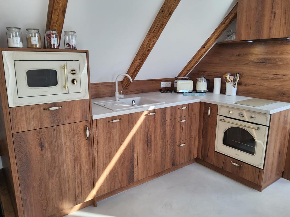 Coffee/tea facilities, Kitchen or kitchenette, minibar, pet friendly, stove, toaster