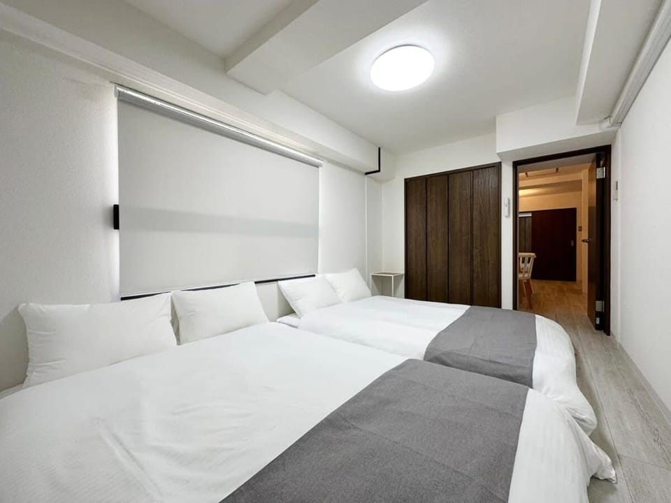Mitao bld by b hotel - Beautiful Apt for 10Ppl Very Near to Peace Park Apartment in Hiroshima