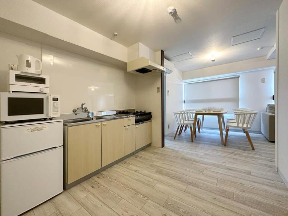 Mitao bld by b hotel - Beautiful Apt for 10Ppl Very Near to Peace Park Apartment in Hiroshima