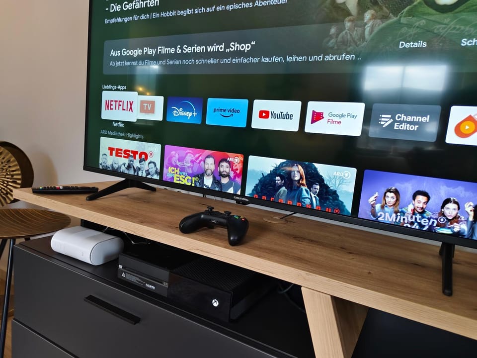 TV and multimedia