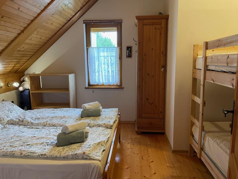 Bed, Bedroom, bunk bed, wardrobe