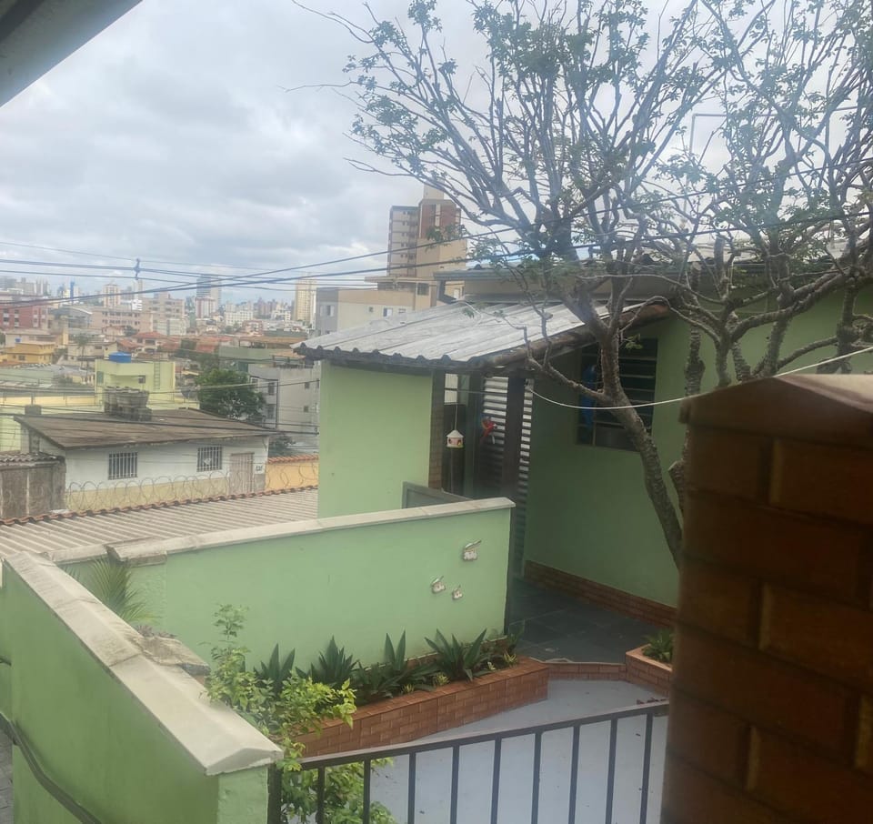 CASA DE FÉRIAS BH House in Belo Horizonte