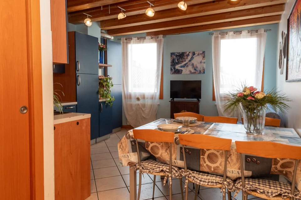 Ca di mar 5 Apartment in Caorle