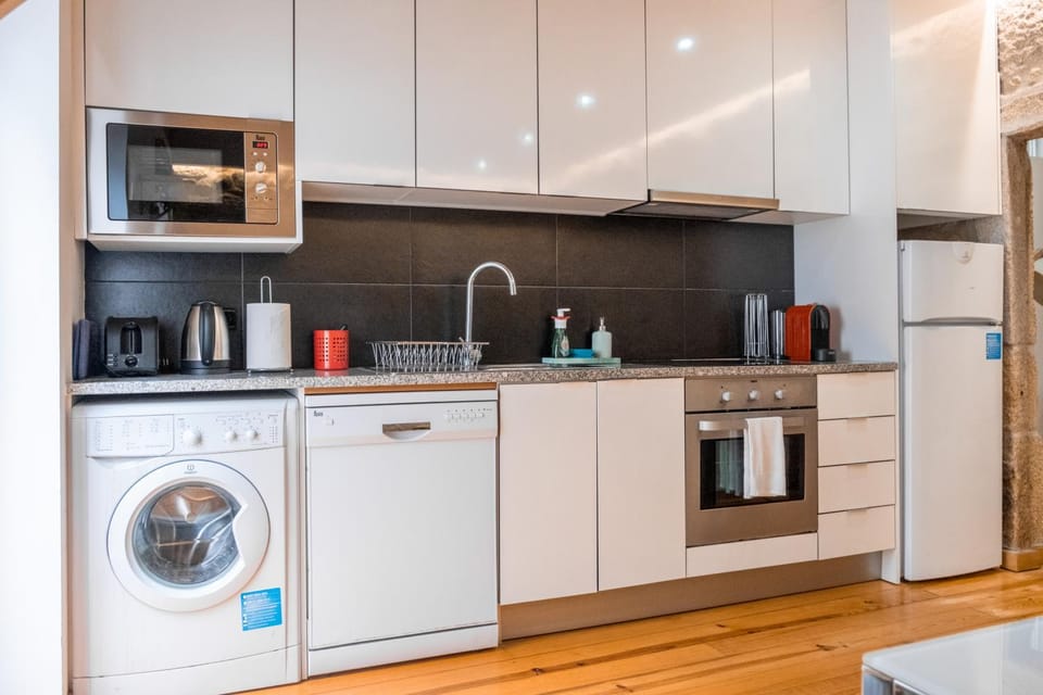 Communal kitchen