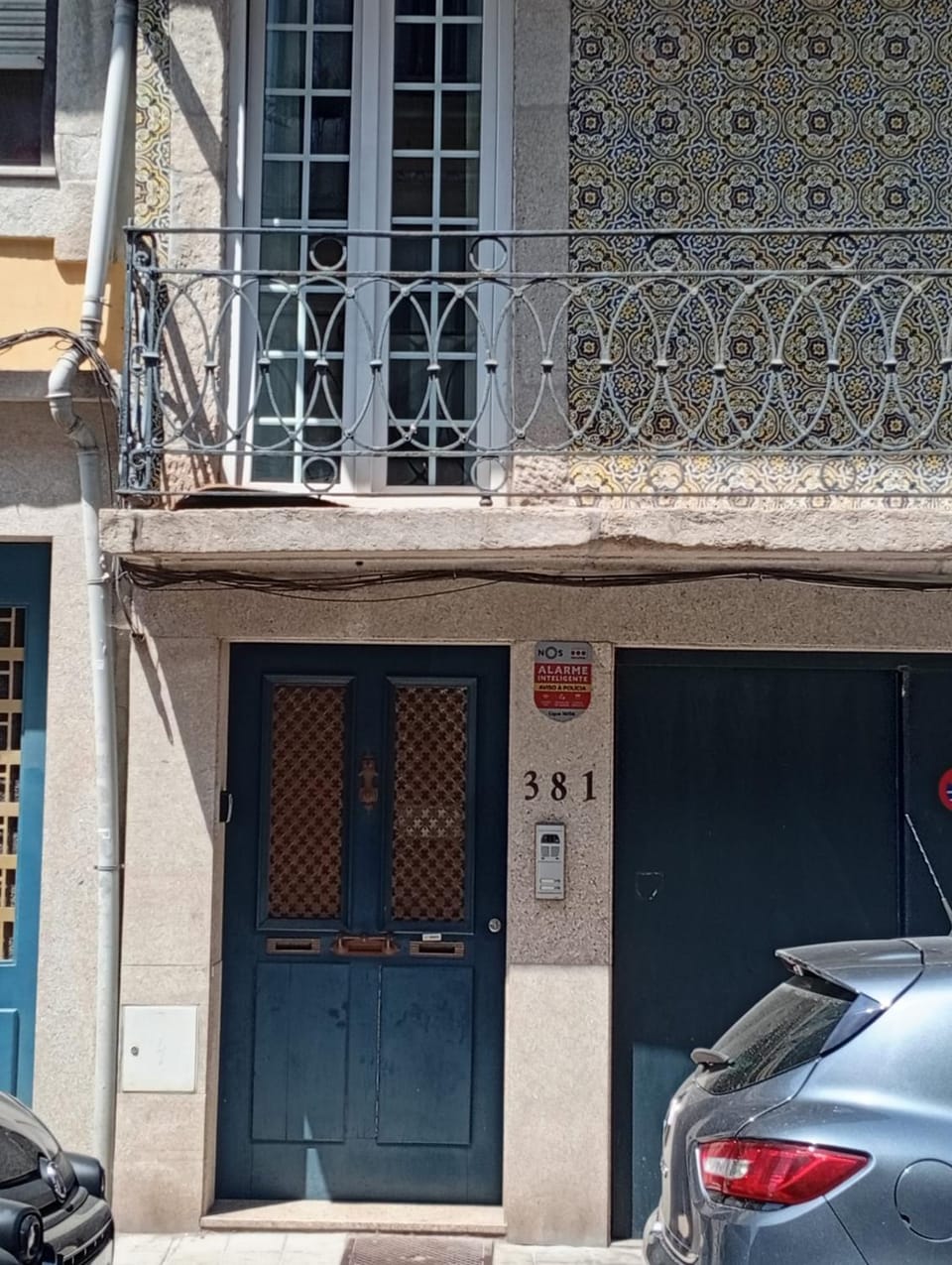 Property building
