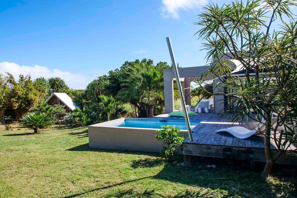 Day, Garden, Garden view, Pool view, Swimming pool, sunbed
