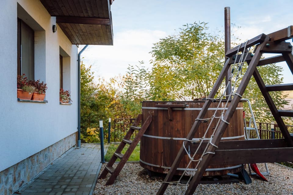 Double room in Pensiunea Nossa Panzió Bed and Breakfast in Romania