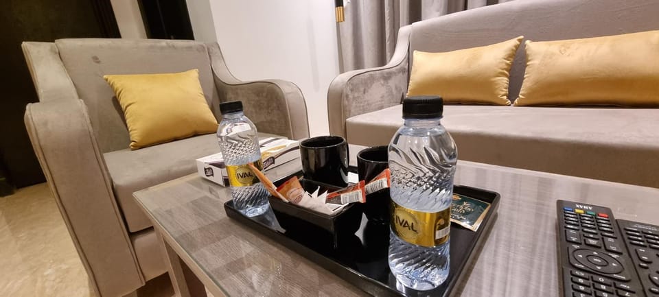 Coffee/tea facilities