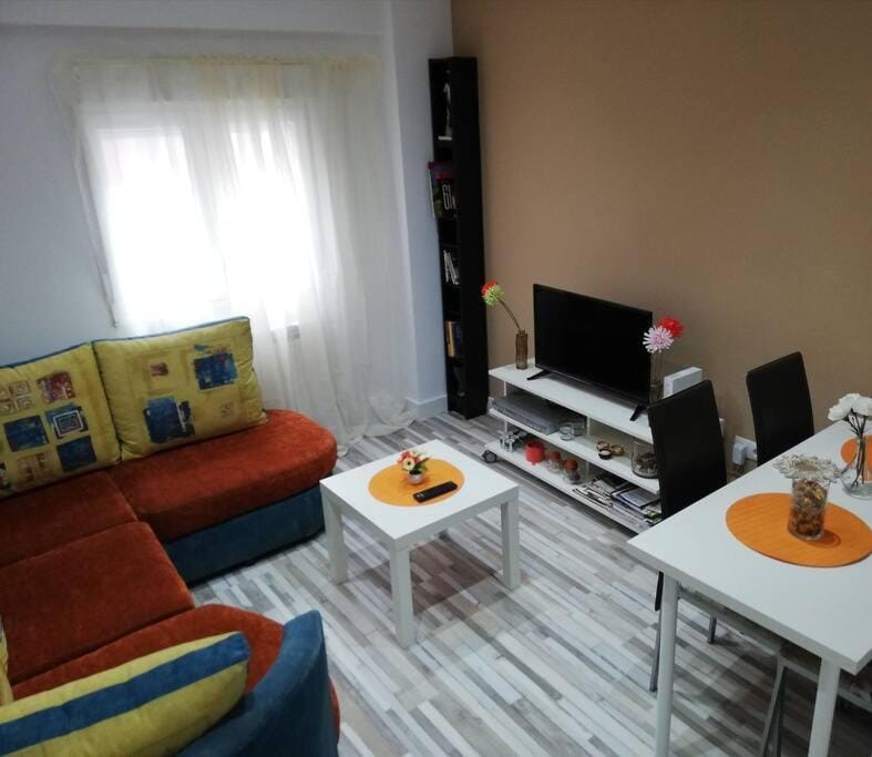Alojamiento Acuarela - Confort junto al centro Apartment in Valladolid