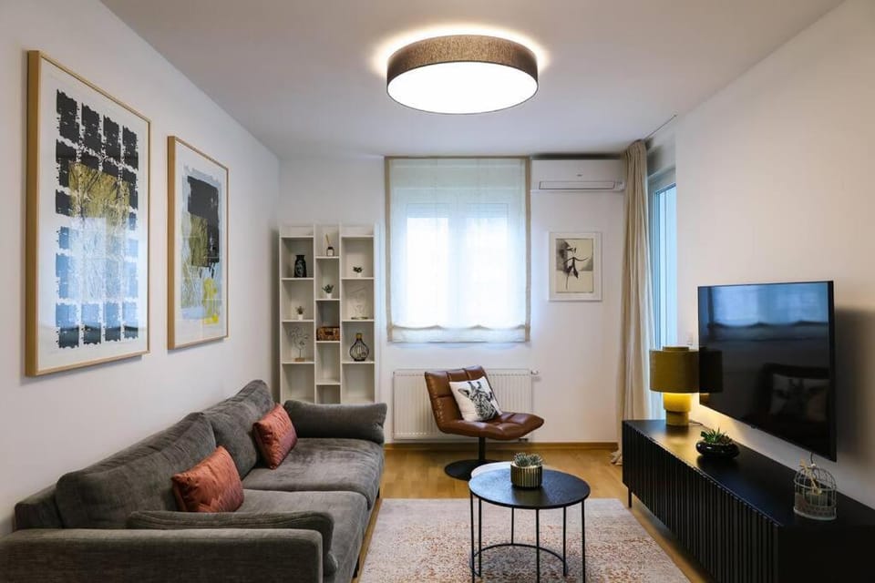 Elegance Haven by HOME Apartments Apartment in City of Zagreb