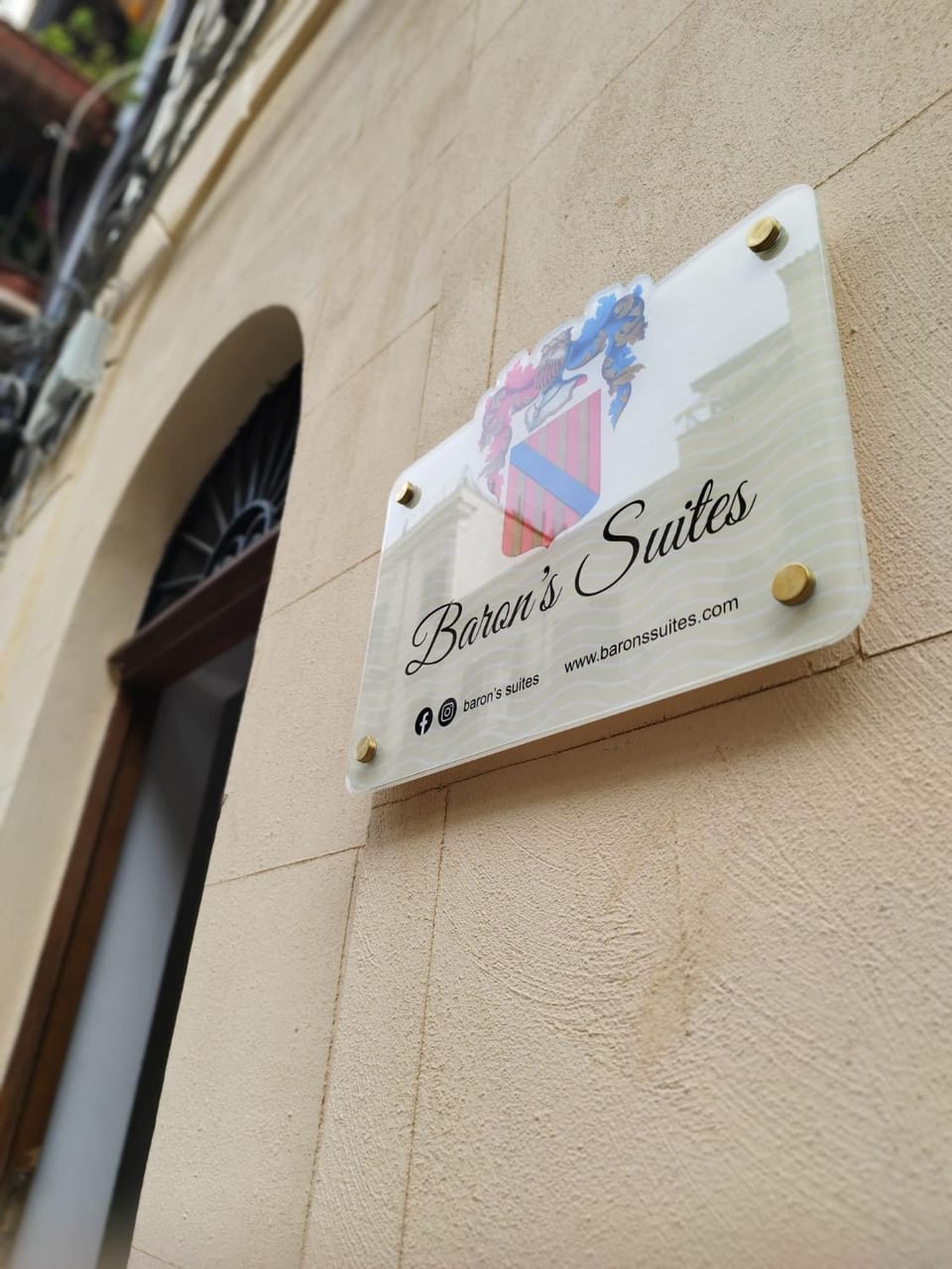 Property building, Property logo or sign, Street view