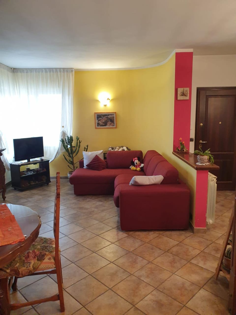 TV and multimedia, Living room