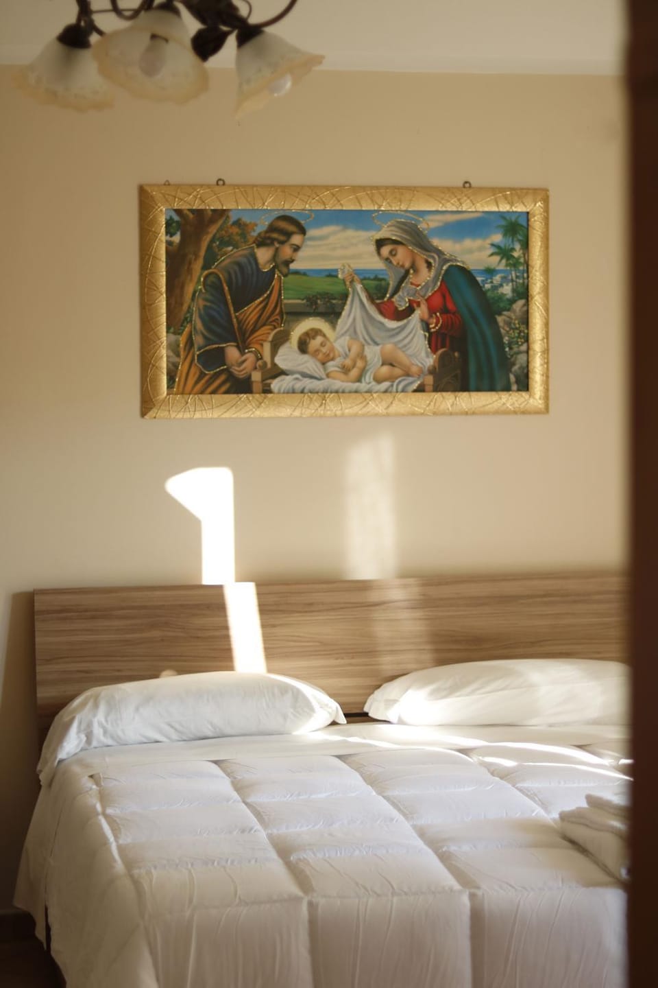 CASA HYRIA Bed and Breakfast in Campania