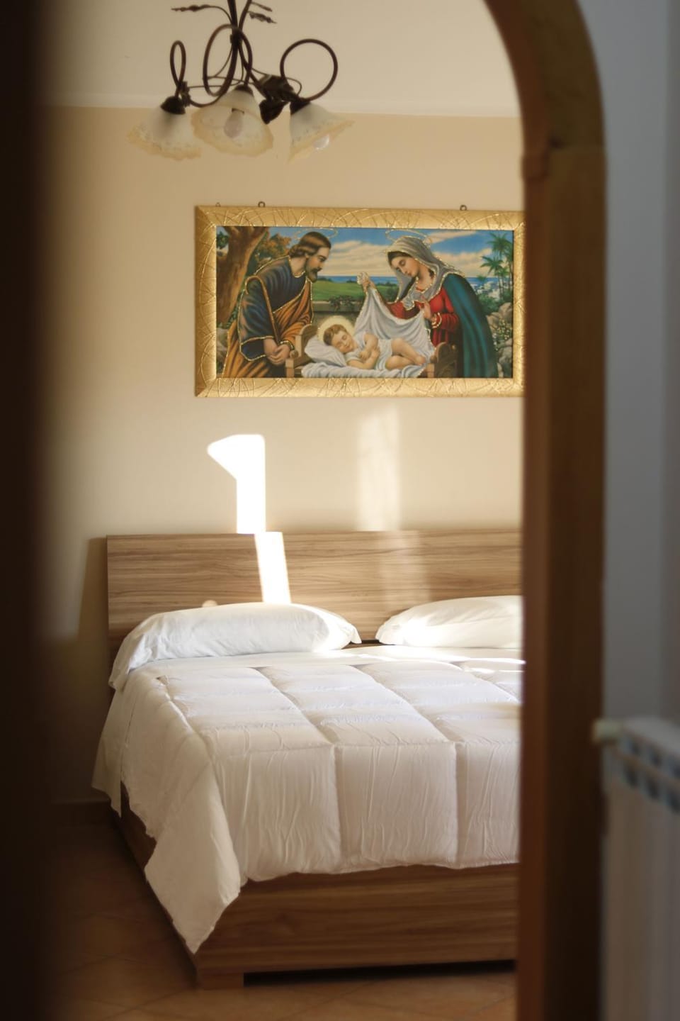 CASA HYRIA Bed and Breakfast in Campania