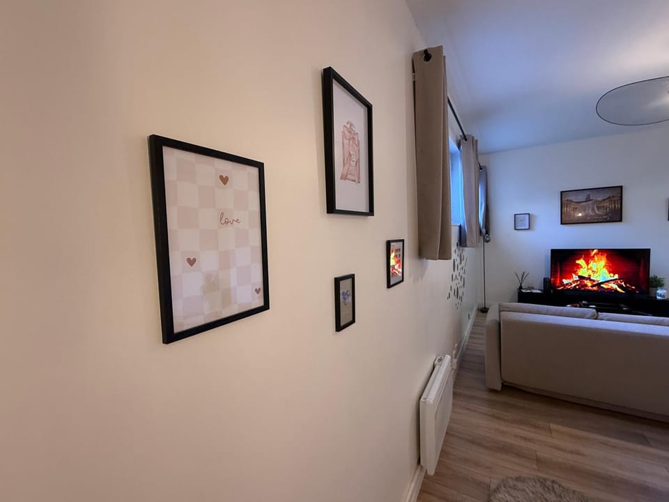 Cocon rénové près du tram Apartment in Dijon