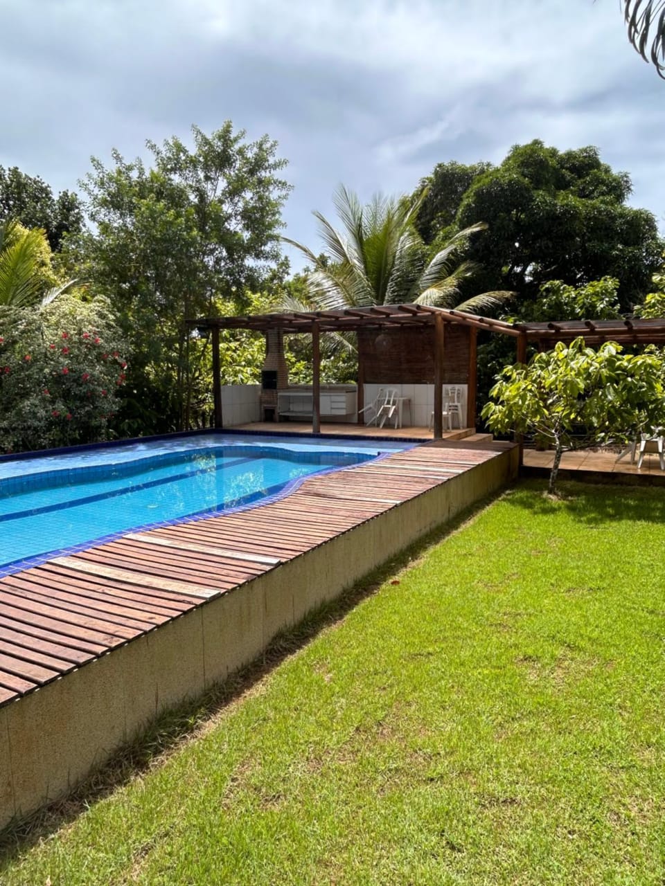 Casa de campo ( fazenda de cacau ) House in Ilhéus