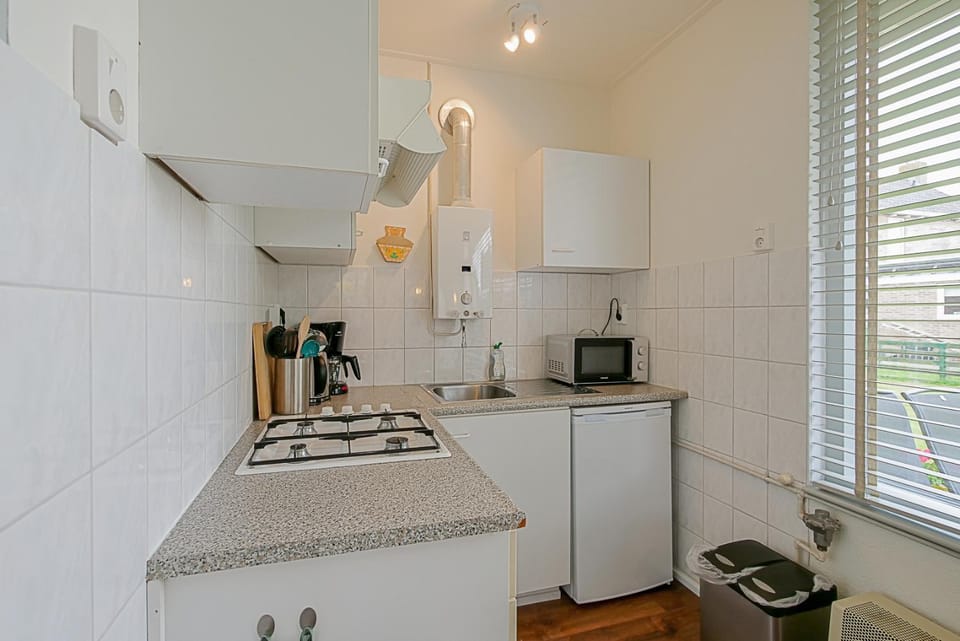 Eenvoudig zomerhuisje De Strandpost - Callantsoog aan Zee House in Callantsoog