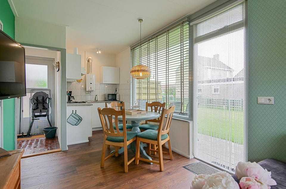 Eenvoudig zomerhuisje De Strandpost - Callantsoog aan Zee House in Callantsoog