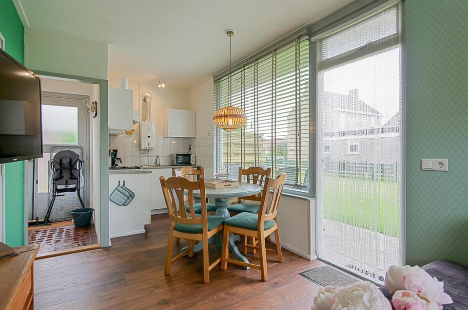 Eenvoudig zomerhuisje De Strandpost - Callantsoog aan Zee House in Callantsoog