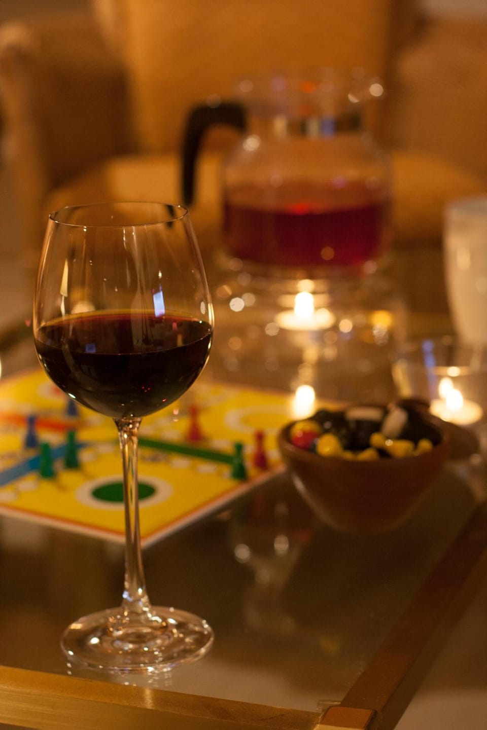 Photo of the whole room