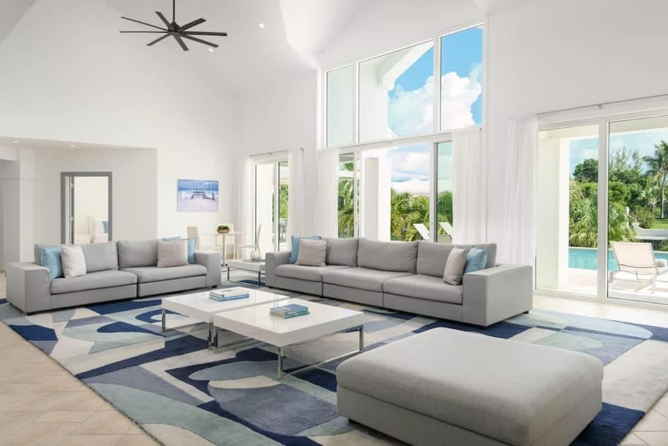 Legacy Villa Villa in Turks and Caicos Islands