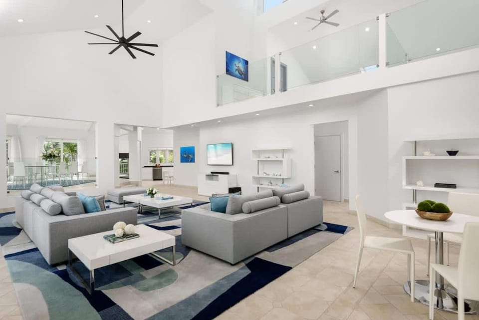 Legacy Villa Villa in Turks and Caicos Islands