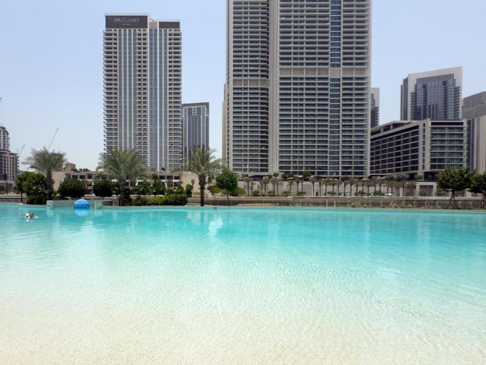 GuestReady - Lux living with an infinity pool Apartment in Dubai