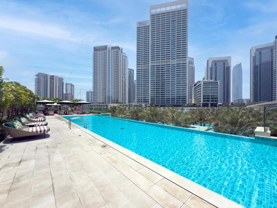 GuestReady - Lux living with an infinity pool Apartment in Dubai