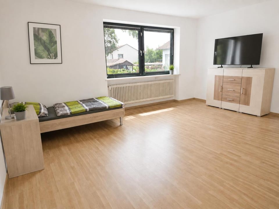 Ferienwohnung Monteurwohnung Greengarden Apartment in Bavaria