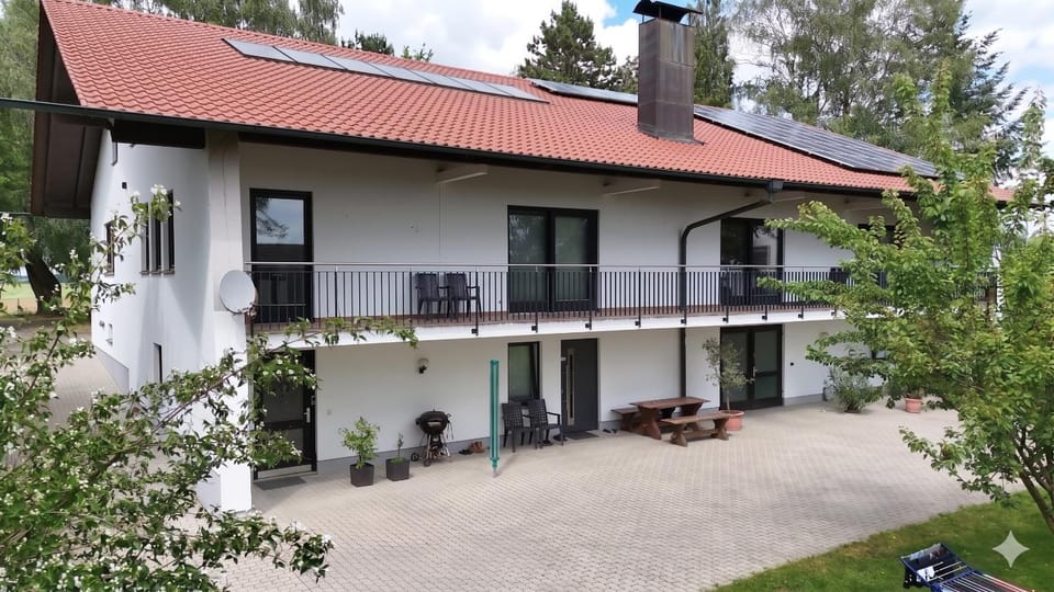 Ferienwohnung Monteurwohnung Greengarden Apartment in Bavaria
