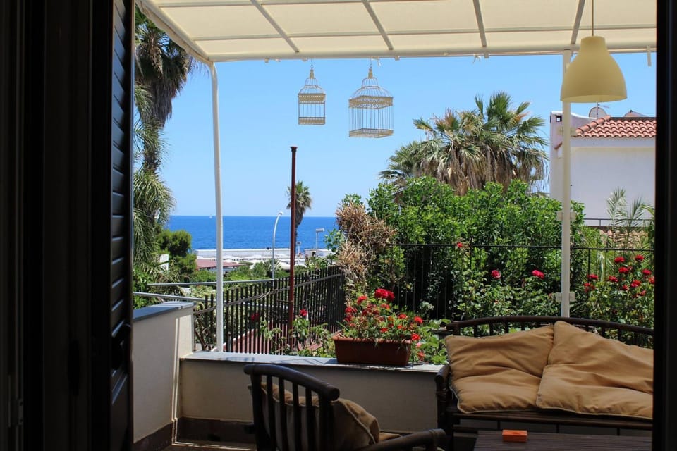 View (from property/room), Sea view