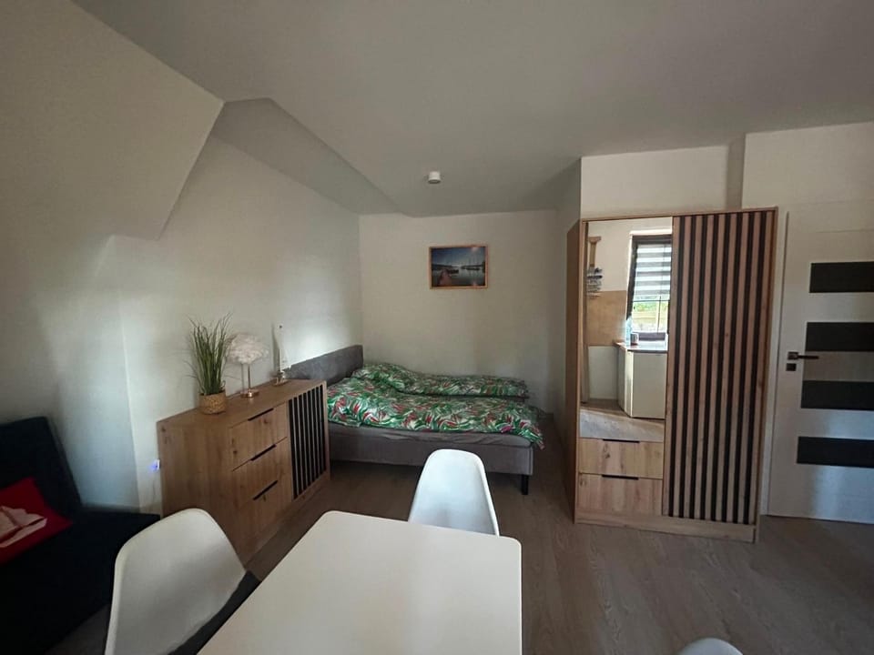 Apartament Mazurek przy Promenadzie Apartment in Poland