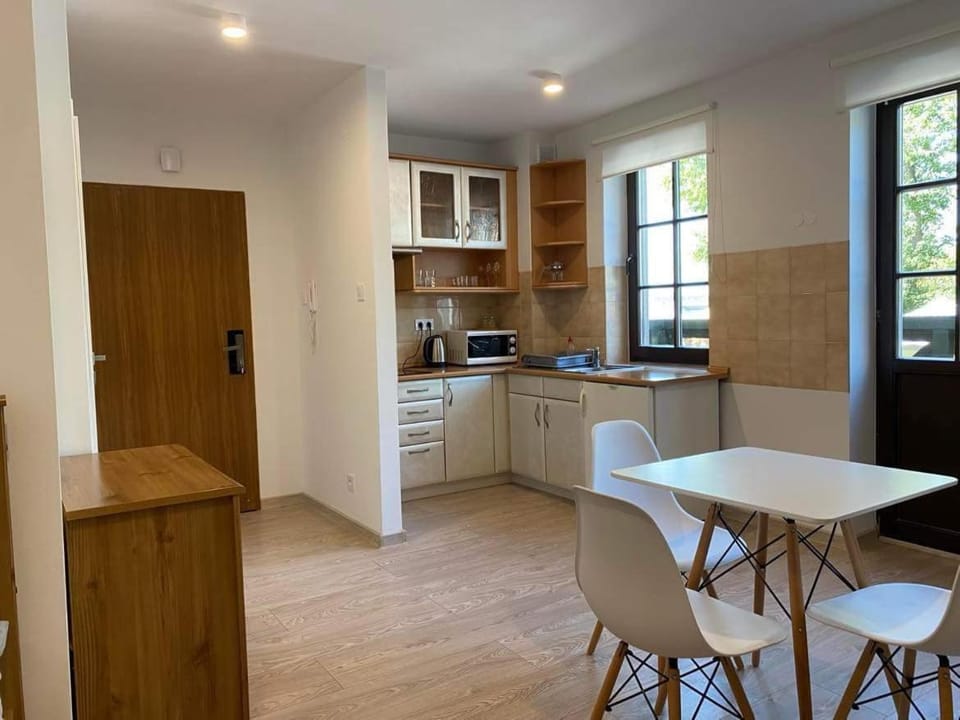 Apartament Mazurek przy Promenadzie Apartment in Poland
