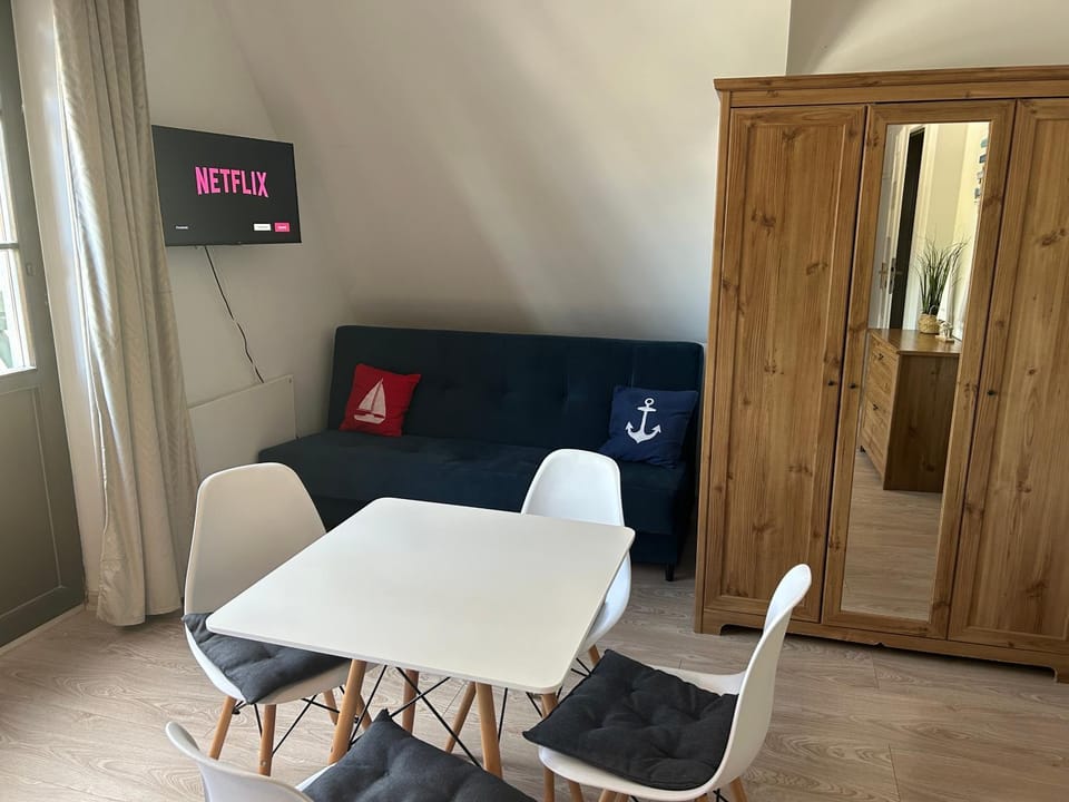 Apartament Mazurek przy Promenadzie Apartment in Poland