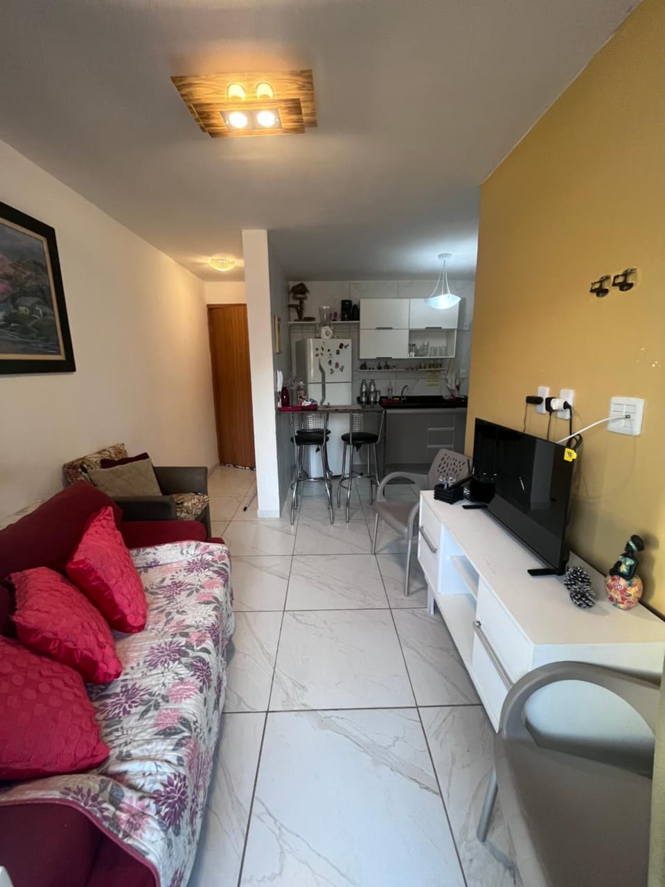Apartamento João Pessoa -apt completo 2 quartos casal Apartment in João Pessoa