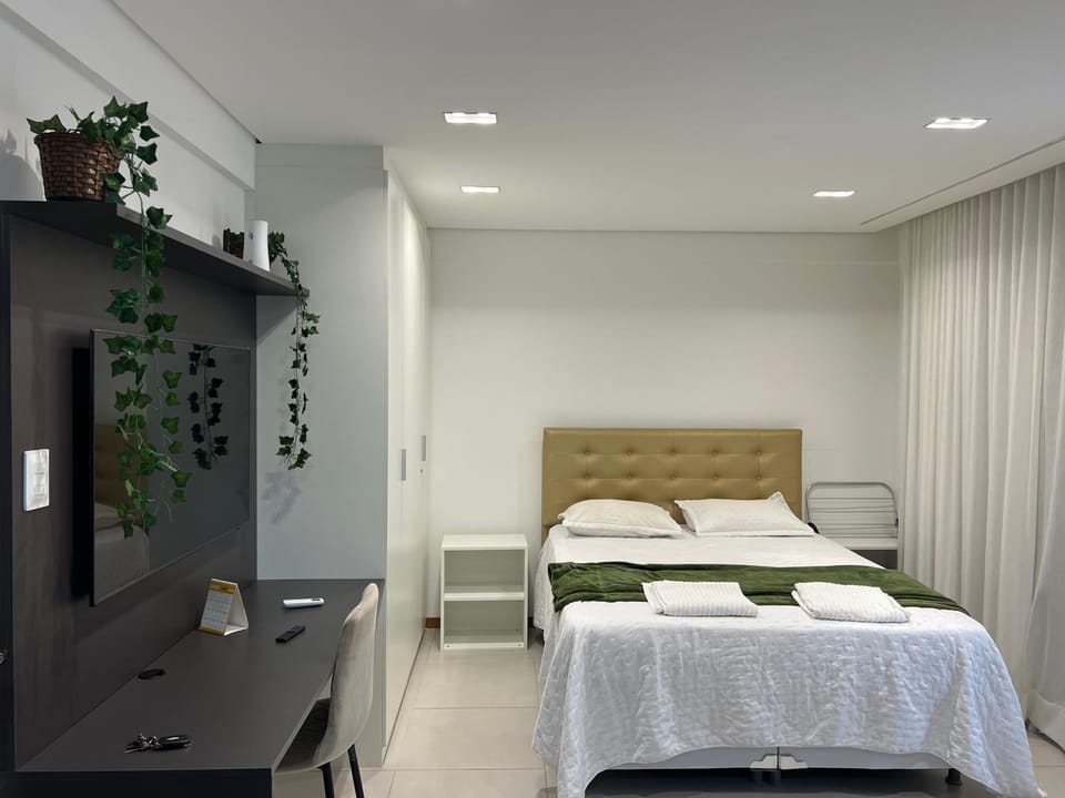 Lindo apartamento na Barra, circuito do carnaval ! Apartment in Salvador
